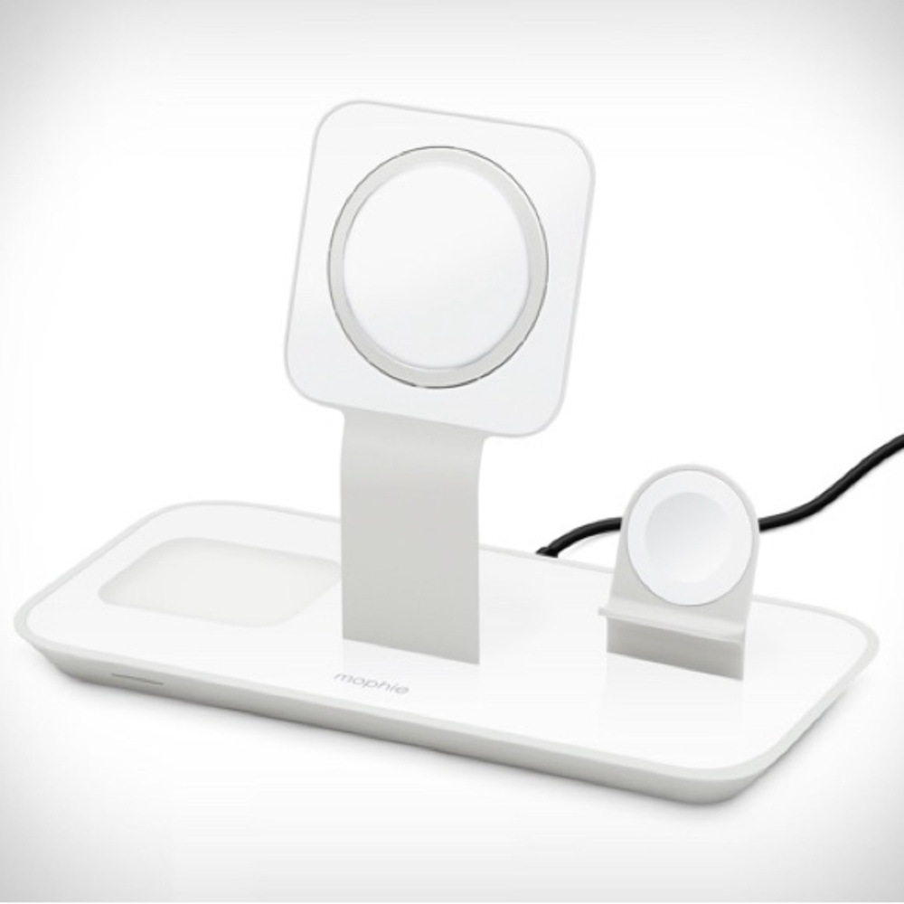 3-in-1‎ wireless stand for MagSafe Charger Used - Picture 2 of 7